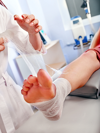 Podiatrist in Concord and Meredith, NH